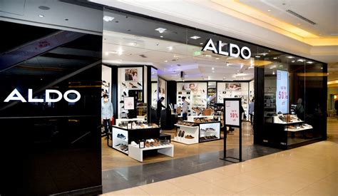 aldo pick up in store.